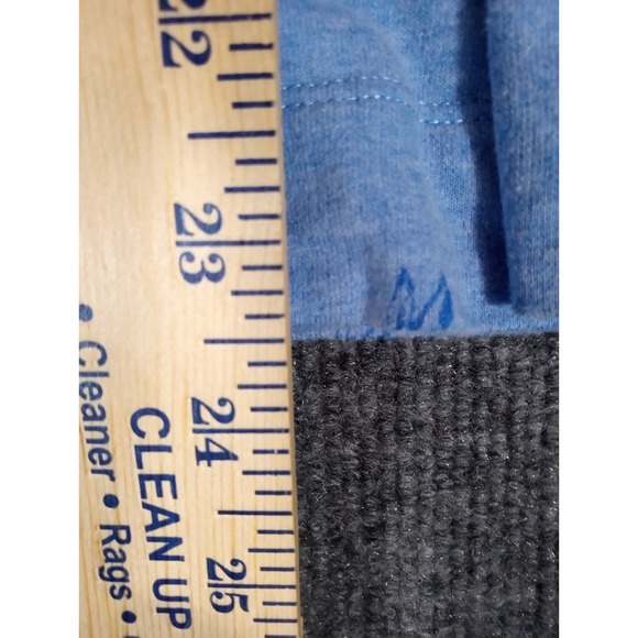 Vintage Lilly Pulitzer Zip Up Women's Jacket Medium Light Blue Pineapple Print - Picture 3 of 6